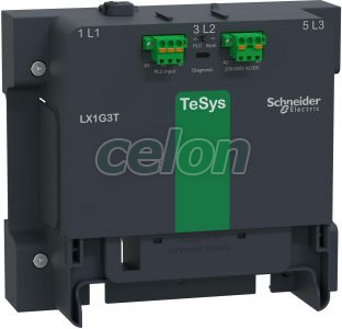 Modul De Control Lx1G Pentru Contactor Tesys Giga Lc1G630-800, 200..500 V C.A./C.C., 3P, Alte Produse, Schneider Electric, Alte Produse, Schneider Electric