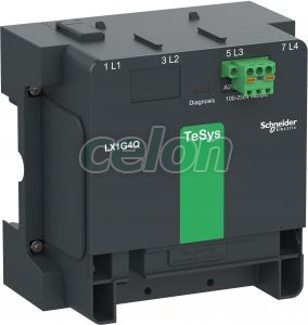 Modul De Control Lx1G Pentru Contactor Tesys Giga Lc1G265-330, 100..250 V C.A./C.C., 4P, Alte Produse, Schneider Electric, Alte Produse, Schneider Electric