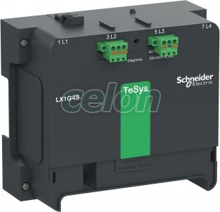 Modul De Control Lx1G Pentru Contactor Tesys Giga Lc1G400-500, 48..130 V C.A./C.C., 4P, Alte Produse, Schneider Electric, Alte Produse, Schneider Electric