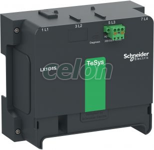 TeSys Giga standard 4P vezérlőmodul LC1G400-500 48-130V, Egyéb termékek, Schneider Electric, Egyéb termékek, Schneider Electric