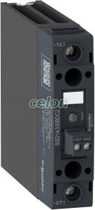 Solid State Relay-Din Rail, Single Phase, Alte Produse, Schneider Electric, Alte Produse, Schneider Electric