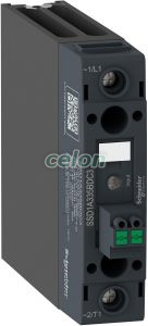 Solid State Relay-Din Rail, Single Phase, Alte Produse, Schneider Electric, Alte Produse, Schneider Electric