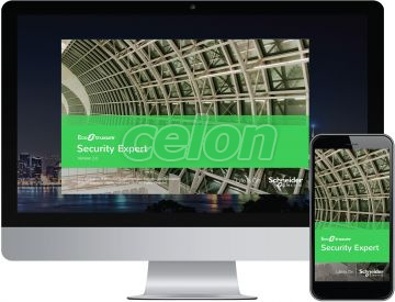 Licenta Security Expert Op Web, Alte Produse, Schneider Electric, EcoStruxure, Schneider Electric