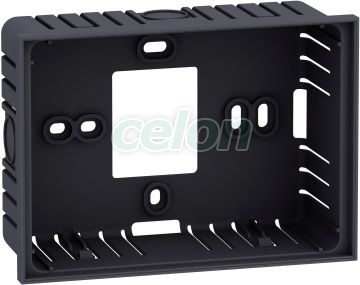 M172 Wall Support Clr Display Grey, Alte Produse, Schneider Electric, Alte Produse, Schneider Electric