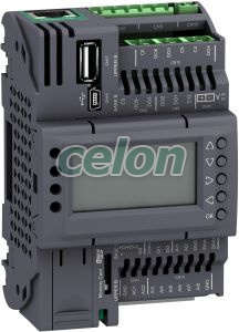 M172 Perf. Disp 18 I/O Eth 2 Rs485 2 Ssr, Alte Produse, Schneider Electric, Alte Produse, Schneider Electric