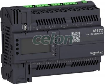 M172 Opt. Display 28 I/Os, 2 Rs485 Isol, Alte Produse, Schneider Electric, Alte Produse, Schneider Electric