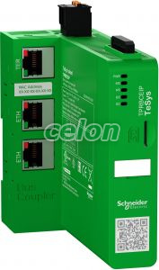 TeSys Island Bus csatoló Ethernet Switch, Egyéb termékek, Schneider Electric, Egyéb termékek, Schneider Electric