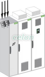 Connection Enclosure Cable From Top, Alte Produse, Schneider Electric, Alte Produse, Schneider Electric