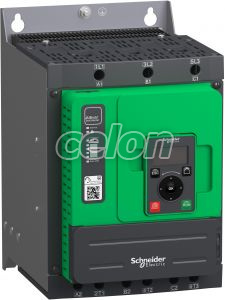 Altivar ATS480 lágyindító 88A 208…690V, Egyéb termékek, Schneider Electric, Egyéb termékek, Schneider Electric