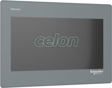 10"W Easy Touch Panel, Ethernet Model, Alte Produse, Schneider Electric, Alte Produse, Schneider Electric