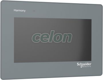 7"W Easy Touch Panel, Serial Model, Alte Produse, Schneider Electric, Alte Produse, Schneider Electric