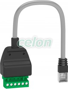 Adaptor Rj45/Modbus, Alte Produse, Schneider Electric, Alte Produse, Schneider Electric