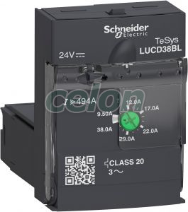 Unitate De Control Avansata Cl20 3Hp 9,5-38A 24V Dc, Alte Produse, Schneider Electric, Alte Produse, Schneider Electric