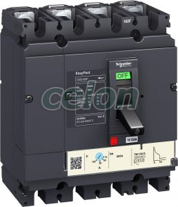 EasyPact CVS100N (50kA) 4P3D TM63D, Egyéb termékek, Schneider Electric, Egyéb termékek, Schneider Electric