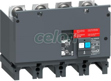 Modul De Protectie Diferentiala, Easypact Cvs 400/630, 200 Vc.A. Pana La 440 Vc.A., 30 Ma Pana La 30 A, 4P, Alte Produse, Schneider Electric, Alte Produse, Schneider Electric