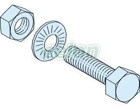 23 suruburi 8.8 clasa 8.8 M8X35, Alte Produse, Schneider Electric, Cofrete modulare Prisma G - Schneider Electric, Schneider Electric