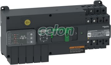 Transferpact Activ Automat, 40A, 230V, 2P, Rotativ, Cadru 100A, Alte Produse, Schneider Electric, Alte Produse, Schneider Electric