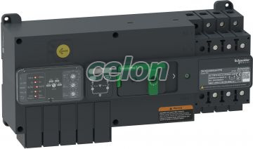 Transferpact Activ Automat, 32A, 400V, 3P, Rotativ, Cadru 100A, Alte Produse, Schneider Electric, Alte Produse, Schneider Electric