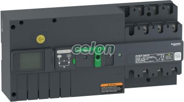 Transferpact Activ Automat, 100A, 400V, 3P, Lcd, Cadru 160A, Alte Produse, Schneider Electric, Alte Produse, Schneider Electric