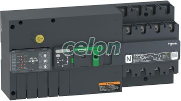 Transferpact Activ Automat, 100A, 400V, 4P, Rotativ, Cadru 160A, Alte Produse, Schneider Electric, Alte Produse, Schneider Electric