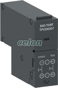 Modul De Functionare, Transferpact, Inhibarea Transferului Si Testarea La Distanta, Semnal De Intrare, Alte Produse, Schneider Electric, Alte Produse, Schneider Electric