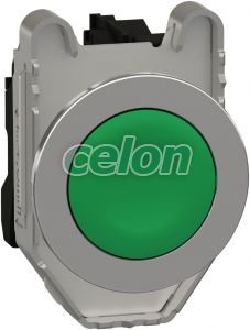 Buton Metal Harmony Xb4 Diam 30, 1 No, Alte Produse, Schneider Electric, Alte Produse, Schneider Electric