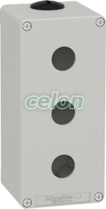 Statie De Control Goala Harmony 3 Perforari 22Mm, Alte Produse, Schneider Electric, Alte Produse, Schneider Electric