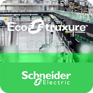 EcoStruxure Machine SCADA Expert Buildtime verziófrissítés licensz, 1500 tag, digitális, Egyéb termékek, Schneider Electric, Egyéb termékek, Schneider Electric