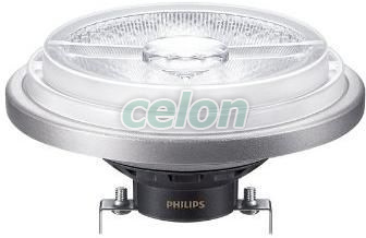 BEL MASTER LED Spot LV ExpertColor AR111 Dim 10.8 50W 927 2700K 600lm G53 24D 40.000, Fényforrások, LED fényforrások és fénycsövek, G53 LED izzók, Philips