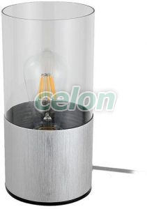 Zelkova Asztali lámpa E27 1x40W d:120mm Rabalux, Világítástechnika, Beltéri világítás, Asztali és olvasó lámpák, Rabalux