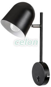 EGON Fali lámpa E14 1x40W d:115mm Rabalux, Világítástechnika, Beltéri világítás, Fali lámpák, Rabalux