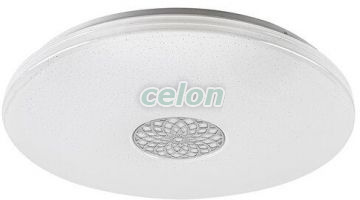 Ophelia Plafoniera Led D:600mm 40W 3200lm 3000-6500K, Corpuri de Iluminat, Iluminat de interior, Plafoniere, Rabalux