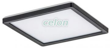 Inverness Plafoniera Led Exterior 15W 1190lm 2700-6500K, Corpuri de Iluminat, Iluminat exterior curte si gradina, Iluminat exterior modern, Rabalux