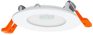 SMART RECESS SLIM DOWNLIGHT TW Szpot SMART + Wifi 4.50W d:85mm 240lm 3000-6500K, Világítástechnika, Beltéri világítás, Süllyesztett lámpák, Ledvance