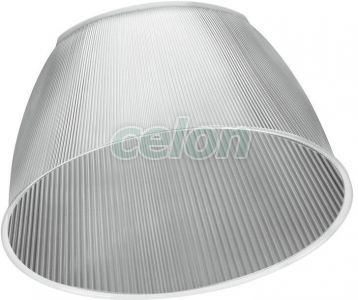 Reflector pt corp iluminat industrial HIGH BAY REFRACTOR GEN 4 d:413mm, Corpuri de Iluminat, Iluminat hale industriale, Ledvance