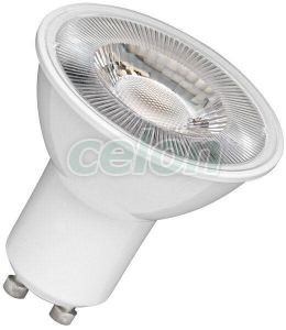 LED izzó GU10 Meleg Fehér 2700K 2.8W 230lm LED VALUE PAR16 Nem Szabályozható, Fényforrások, LED fényforrások és fénycsövek, GU10 LED izzók, Osram