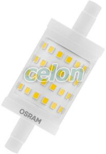 LED izzó R7S Meleg Fehér 2700K 9.5W 1055lm PARATHOM DIM LINE R7S Szabályozható, Fényforrások, LED fényforrások és fénycsövek, R7S LED fényforrások, Osram
