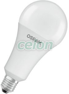 LED izzó E27 Meleg Fehér 2700K 24.9W 3452lm PARATHOM CLASSIC A Nem Szabályozható, Fényforrások, LED fényforrások és fénycsövek, LED normál izzók, Ledvance