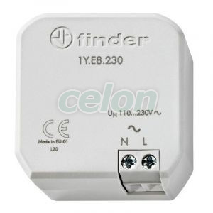 Amplificator semnal Bluetooth 230V, pentru instalare în doză de perete Yesly, Materiale si Echipamente Electrice, Smart Home - Finder Yesly & Bliss, Finder