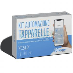 Kit actionare storuri electrice, Materiale si Echipamente Electrice, Smart Home - Finder Yesly & Bliss, Finder