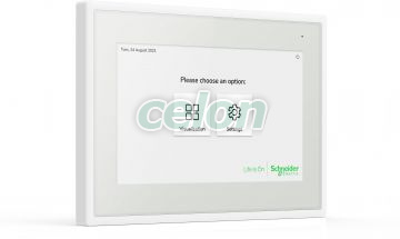 SpaceLogic KNX Touch IP 7 inch White, Egyéb termékek, Schneider Electric, Egyéb termékek, Merten