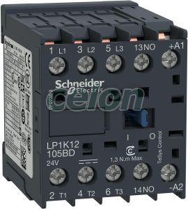 Mágneskapcsoló 5,5kW 12A 24VDC, Egyéb termékek, Schneider Electric, Egyéb termékek, Schneider Electric