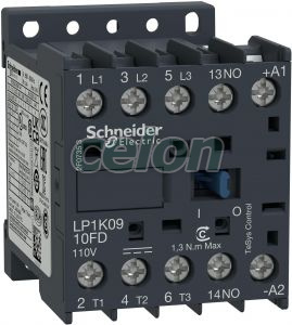 Contactor 3P+F Surub 72V Dc, Alte Produse, Schneider Electric, Alte Produse, Schneider Electric