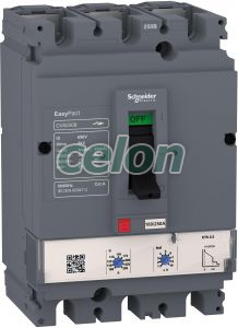 Intreruptor Easypact Cvs100B, 25Ka La 415 Vc.A., Ets 2.2, 100A, 3P3D, Alte Produse, Schneider Electric, Alte Produse, Schneider Electric