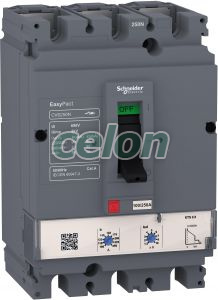 Intreruptor Easypact Cvs100N, 50Ka La 415 Vc.A., Ets 2.2, 100A, 3P3D, Alte Produse, Schneider Electric, Alte Produse, Schneider Electric