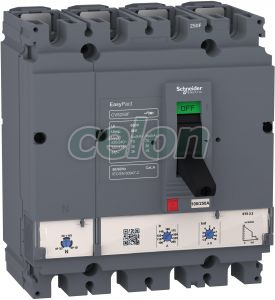 Intreruptor Easypact Cvs100F, 36Ka La 415 Vc.A., Ets 2.2, 100A, 4P, Alte Produse, Schneider Electric, Alte Produse, Schneider Electric