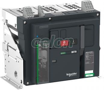 Intreruptor Auto Mtz2 10H10, 1000A, 50Ka, 1150Vac, 3P, Fix, Fara Unitate De Declansare, Alte Produse, Schneider Electric, Alte Produse, Schneider Electric