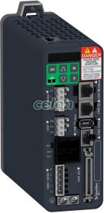 Lexium 28 szervohajtás, 400 W, 1/3f, 230 VAC, 1x Modbus, 2x EtherCAT, Egyéb termékek, Schneider Electric, Egyéb termékek, Schneider Electric