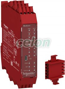 Controller 8 Input 4 Output Spring Term, Alte Produse, Schneider Electric, Alte Produse, Schneider Electric