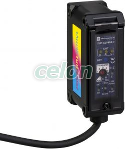 Color Sensor 3 Pnp Output, Automatizari Industriale, Senzori Fotoelectrici, proximitate, identificare, presiune, Conectori si accesorii pentru senzori, Telemecanique